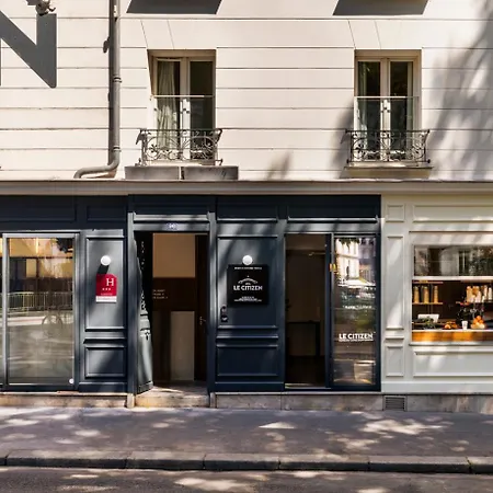 Le Citizen Отель Париж