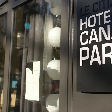 Le Citizen Hotel Parigi