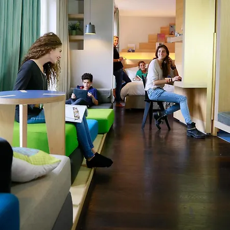 Le Citizen Hotel Parigi