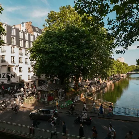 Le Citizen Parigi