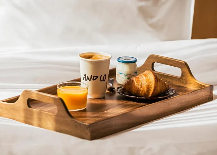 Le Citizen Отель