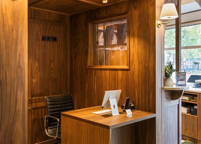 Отель Le Citizen 3*