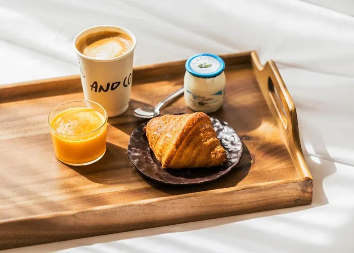 Le Citizen Париж