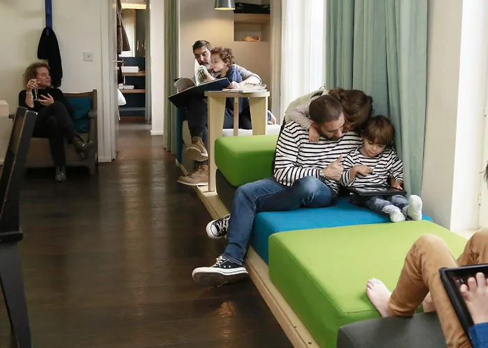 Отель Le Citizen Париж