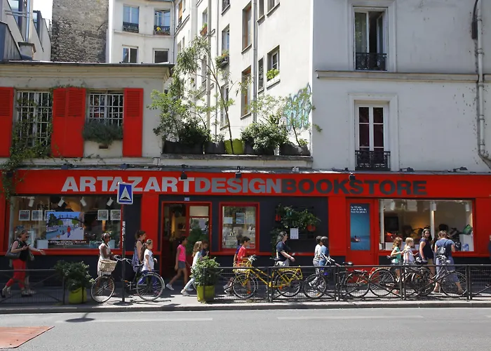 Le Citizen Париж