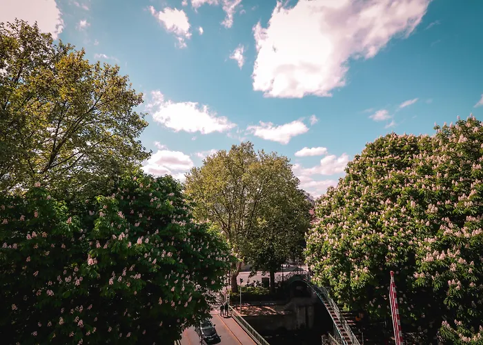 Le Citizen Отель