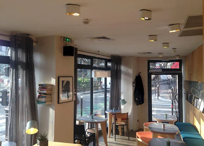 Отель Le Citizen 3*