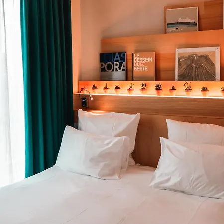 Le Citizen Hotel París