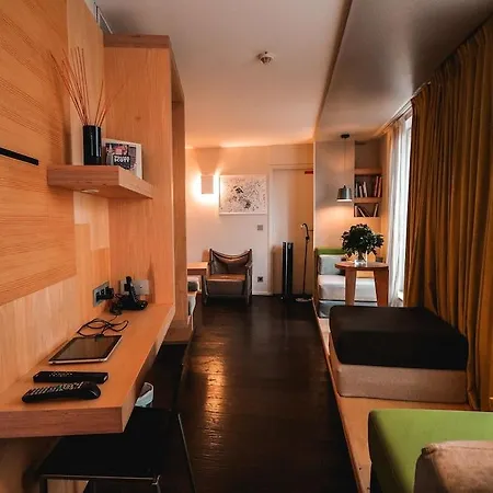 Le Citizen Hotel París