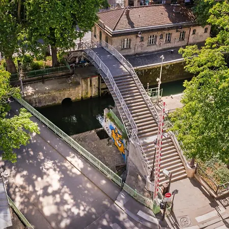 Le Citizen Hotel Paris