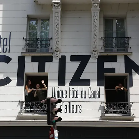 Le Citizen 3* Paris