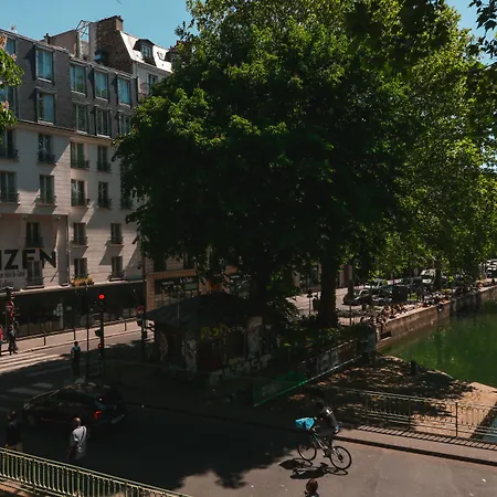 Le Citizen Hotel Paris