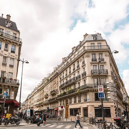 Hotel Le Citizen Paris