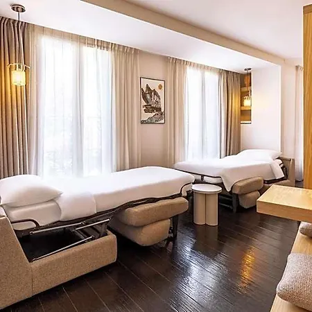 Le Citizen Hotel