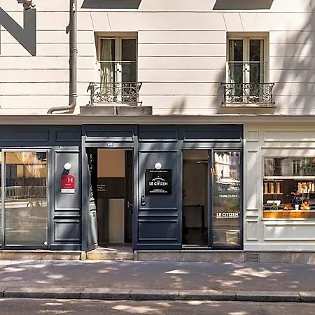 Le Citizen París