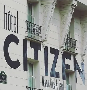 Le Citizen Hotel París