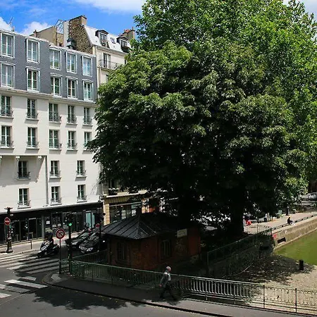 Hotel Le Citizen París