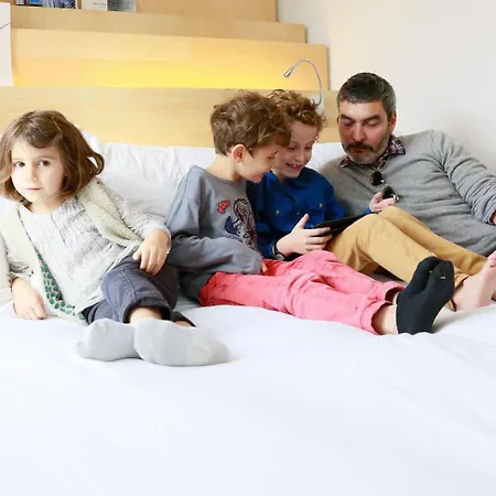 Le Citizen 3* パリ