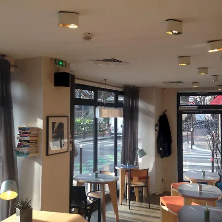 酒店 Le Citizen 3*