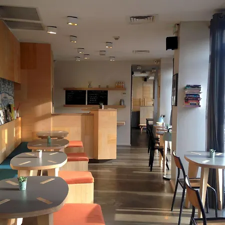 ホテル Le Citizen 3*