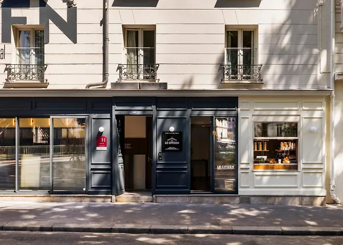 Le Citizen Hotel París