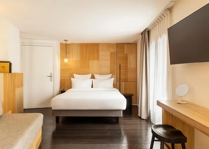 Le Citizen Hotel París