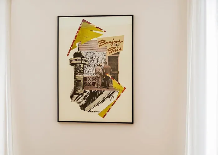 Hotel Le Citizen París