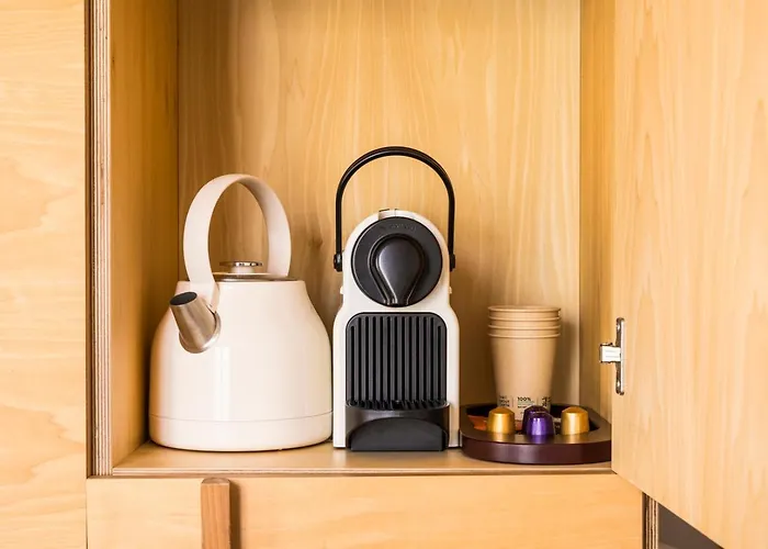 Hotel Le Citizen París