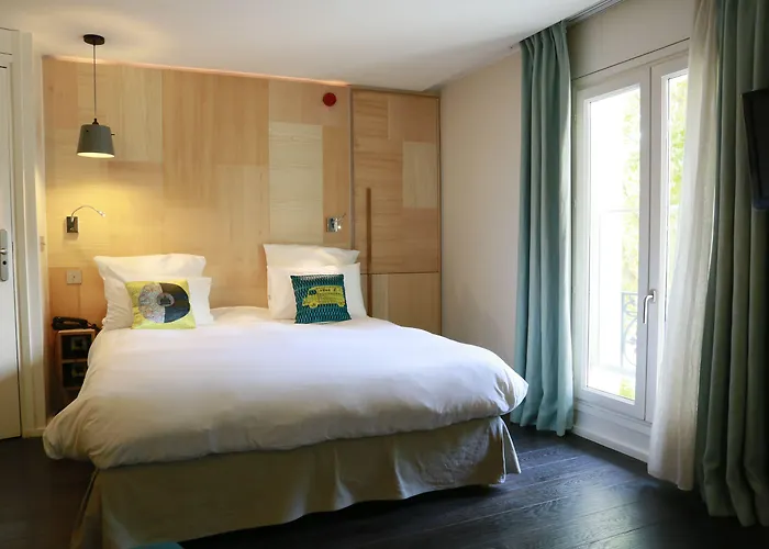 Le Citizen Hotel París