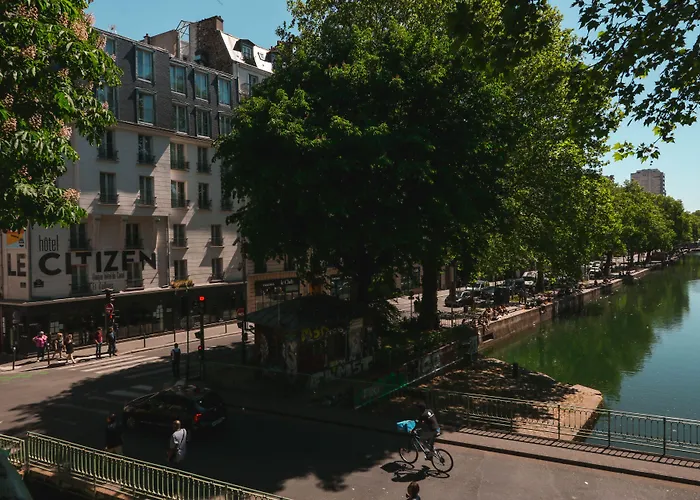 Le Citizen Hotel París