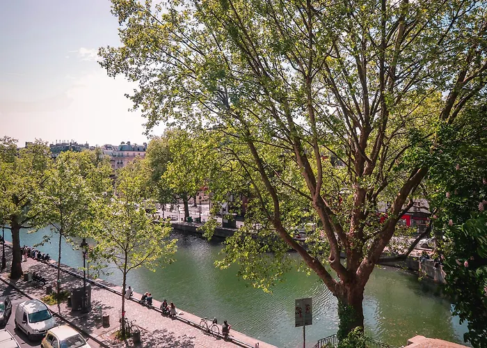 Hotel Le Citizen París