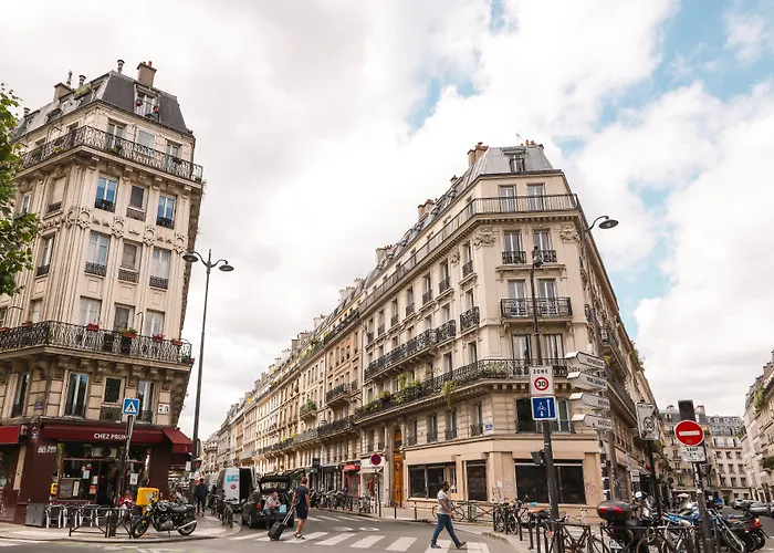 Hotel Le Citizen París