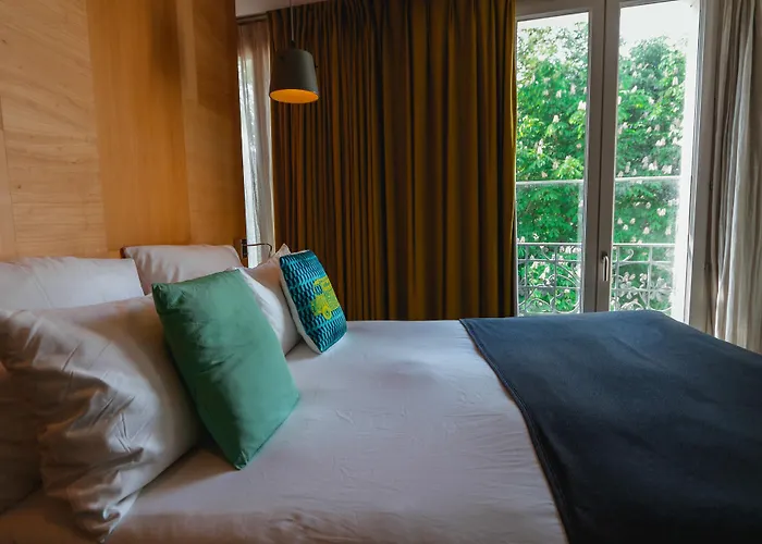 Hotel Le Citizen París