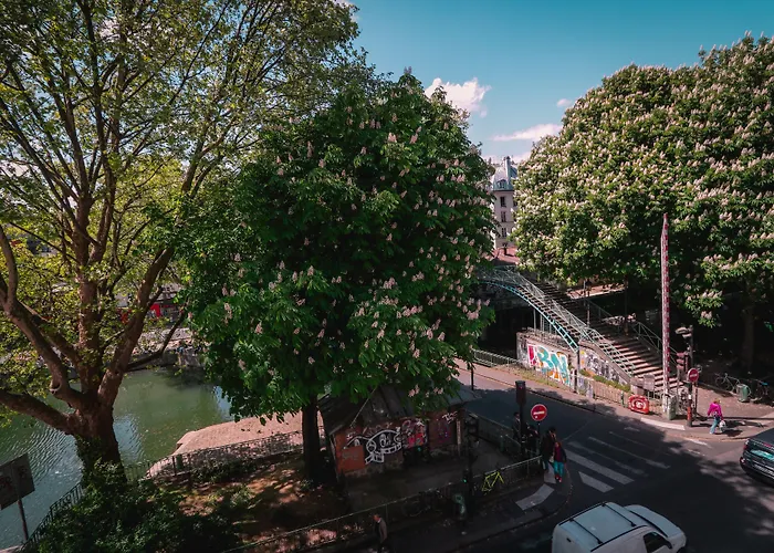 Hotel Le Citizen París