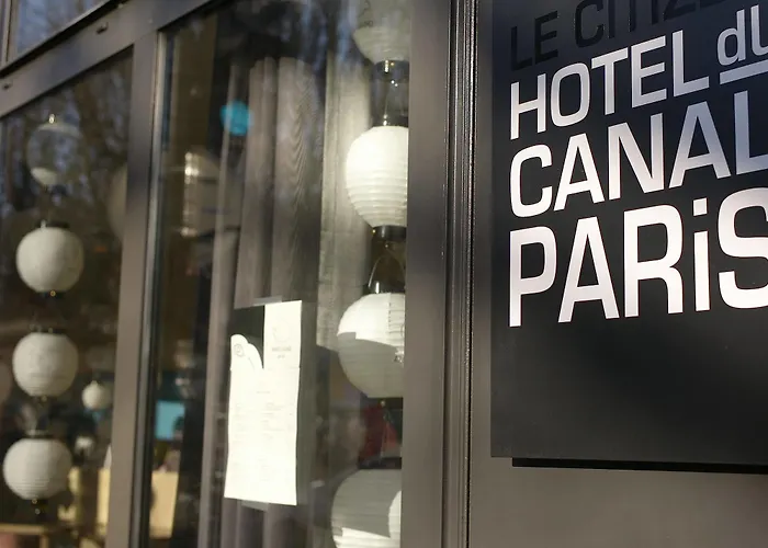 Le Citizen Hotel París
