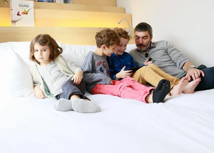 Le Citizen 3* París