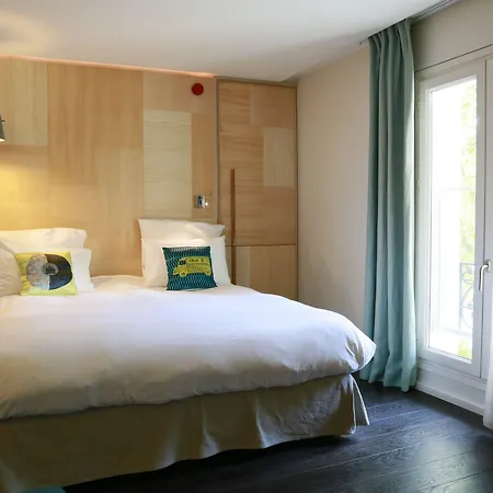 Le Citizen Hotel Parigi